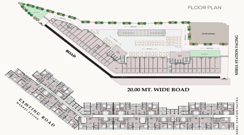 Ground Floor Layout
