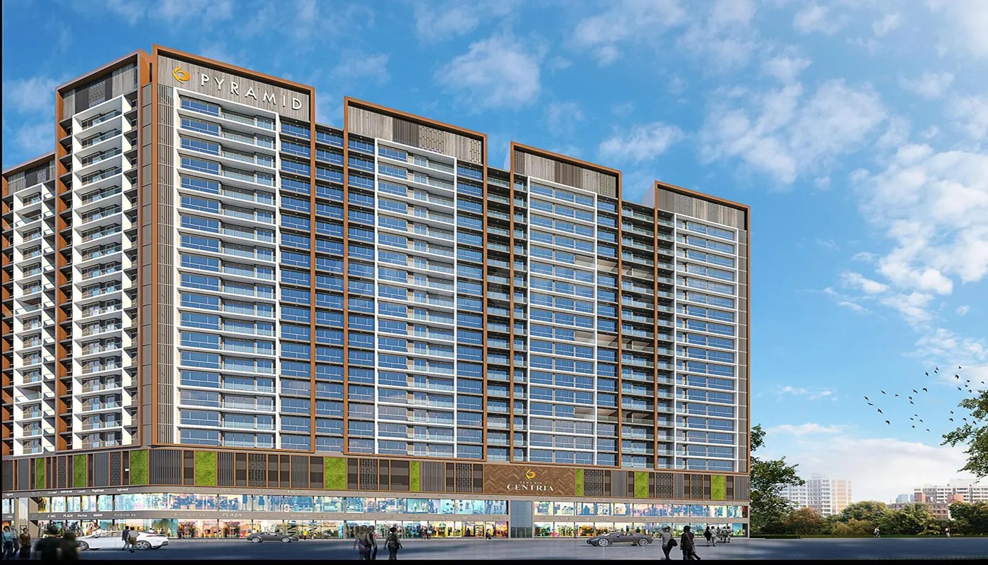 pyramid centria nerul